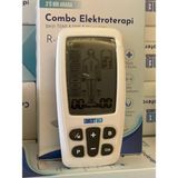 Roovjoy Combo Bataryalı Şarj Edilebilir Tens Ems Masaj Cihazı Aleti + Hediye