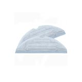 Ropalde S7 - S7 Maxv - S7 Maxv Ultra Uyumlu Mop Fiber Bez - 2 Adet