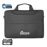 Ropcomp 15.6" Laptop Bilgisayar Çantası – Suya Dayanıklı – Siyah