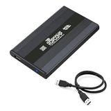 Ropcomp 2.5" Usb 3.0 Sata Harici Harddisk Kutusu Metal