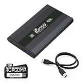 Ropcomp 2.5" Usb 3.0 Sata Harici Harddisk Kutusu