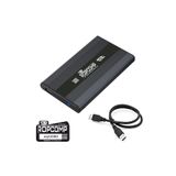 Ropcomp 2.5" USB 3.0 Sata Harici SSD - HDD Kutusu