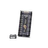 Ropcomp ARGB HUB 11 Port 5V 3-Pin ARGB - Fan HUB