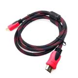 Ropcomp Hdmi Kablosu 1.4B 3D Hdmi Görüntü Monitör Kablosu 100cm