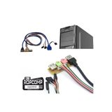 Ropcomp Pc Ön Panel Usb2/3 + 3.5mm Port Kulaklık + Mikrofon Kablosu