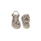Ropeshoes Kauçuk Tabanlı Kadın Halat & Ip Sandalet