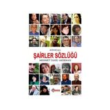 Röportajlı Şairler Sözlüğü - Mehmet Tanju Akerman