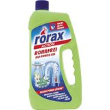 Rorax Bio-Power Jel Lavabo Gider Tıkanık Açıcı 423541