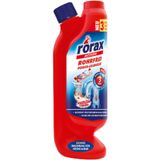 Rorax Otomatik Dozajlı 10 Kullanım Lavabo Açıcı 600gr