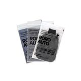 Roro Auto Alpler Mikrofiber Yıkama & Kurulama Seti Yıkama Eldiveni Cam Bezi Kurulama Havlusu