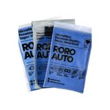 Roro Auto Etna Mikrofiber Araç Yıkama Bezi & Oto Kurulama Havlusu 50x70 Mavi