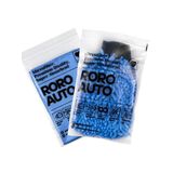 Roro Auto Olimpos Mikrofiber Oto Cam Bezi 50X70 & Munzur Yıkama Eldiveni Araç Yıkama Seti