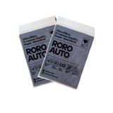 roro auto Roro Auto Fuji Mikrofiber Araç Kurulama Havlusu Araç Yıkama Bezi 40X40 Gri (2 Adet)
