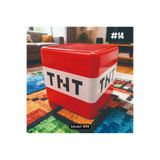 RoRoToys 150 Adet Random MAnyetik Blok + THT Saklama Kutusu Lego Minecraft Saklama Kutusu +5 Karakter Hediye