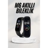 Rory Akıllı Bileklik Android ve Ios Uyumlu Bildirim ve Çağrı Görme Spor Takibi - Standart - Dijital