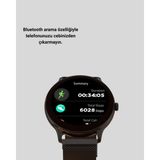 Rory Bluetooth Akıllı Saat G20 Mini – Adım Sayar, Kalori Ölçer, Kalp Atışı Takibi - Standart - Dijital