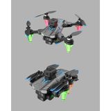 Rory Katlanabilir Drone 1080P Kamera 0-100M Uçuş Mesafeli