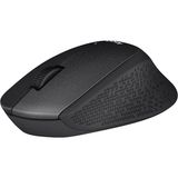 Rory Logitech 910-004909 M330 Silent Sessiz Plus Kablosuz Black Siyah Mouse