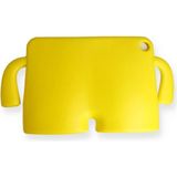 Rory Newface Ipad Mini 5 Kılıf Karakter Tablet Silikon - Sarı - 001-Renkli