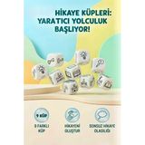 Rory’nin Hikaye Küpleri – Akıl Zeka Ve Dikkat Geliştirici 54 Resimli Eğitici Zengin İçerikli Oyun