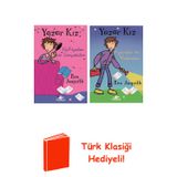 Ros Asquith 2 Kitap Seti + Türk Klasiği Hediye