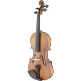 Rosa 2/4 Keman Mat Cilalı Akçaağaç ve Ladin Malzemelerle Yüksek Kalite Müzik Aleti (RV024M)