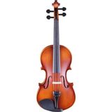 Rosa 4/4 Keman Mat Cilalı RV044M Ladin ve Akçaağaç Malzemelerle Üretilmiş Müzik Aleti