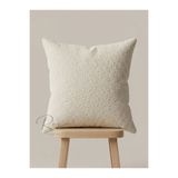 Rosa Atelier Parma Dokuma Kare Kırlent Kılıfı (45x45)