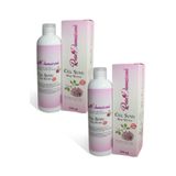 Rosa Damascena Rosadamascena Doğal Isparta Gül Suyu 250 Ml %100 Saf Ve Doğal 2 Li