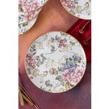 Rosa Servis Tabağı - 26 Cm