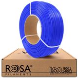 ROSA3D PLA filament 1,75 mm, 3D yazıcı için, PLA koyu mavi, Refill filament 1 kg
