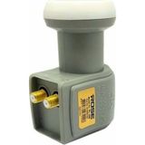 Rose 0.1dB Twin Çiftli LNB Full HD 4K Uyumlu RL-200 Düşük Gürültü Teknolojisi ile Yüksek Performans