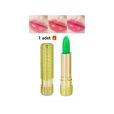Rose 1 Adet🎁 Sihirli Pembe Ruj 💖 24 Saat Kalıcı & Öpücüğe Dayanıklı Mucize 💋✨