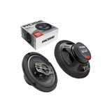 Rose 16 cm Oto Hoparlör Koaksiyel 180w Tweeterli 1 Adet RS-161