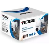 Rose 2Mp 1080P Ahd-30100 360 Derece Sesli Wifi Ptz İç Mekan Kamera