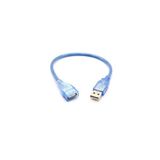 Rose 30Cm Usb Uzatma Kablosu Dişi-Erkek