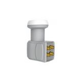 Rose 4 Lü Lnb Quad 0,1db 4 Çıkışlı Lnb Dörtlü