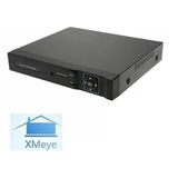 Rose 4K Destekli Xmeye 2 Adet Hdd Destekli 32 Kanal Nvr Kayıt Cihazı 4Kd-32