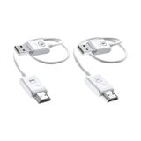 Rose 50Metre Hdmı Wireless Transmitter Kablosuz Hdmı Görüntü Ve Ses Aktarıcı
