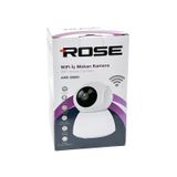 Rose AHD-20600 2mp 1080P Çift Antenli Kablosuz Wifi Iç Mekan Güvenlik Kamerası
