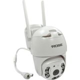 ROSE AHD-30500 2MP Wifi Dış Ortam AHD Hareketli Pan Tilt Kamera
