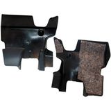Rose Bmw E30 Direksiyon Alt Muhafaza (Oem-Kalite) - 1983-91 B A51451917353