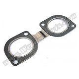 Rose Bmw E34>E38 E60 E65 X5:E53 X5:E70 M60 M62 N62 N73 Manifold Contası Egzoz - - B A638181