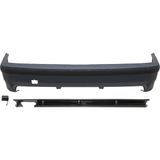Rose Bmw E36 Komple Tampon Arka; <oo> Egz.çıkışlı -M-Tech- ///m3- 1991-98 B A51122235499S1