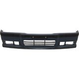 Rose Bmw E36 Komple Tampon Ön; Spoilerli (3 Kol Izgara) -M-Tech- ///m3- 1991-98 B A51112233839S2