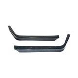 Rose Bmw E36 Tampon Splitteri Ön (Set) -M-Tech- ///m3- 1991-98 B A2264029/030