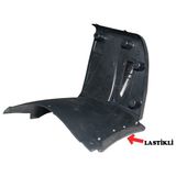 Rose Bmw E39 Çamurluk Davlumbazı Ön Sağ; Ön Taraf; Lastikli -///m5- - B A51712498990S1