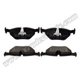 Rose Bmw E39 Fren Balatası Arka 520>540I 520/525D/TD/TDS - B A21691