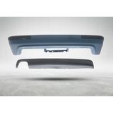 Rose Bmw E39 Komple Tampon Arka; <oo> Egz.çıkışlı -///m5- 1996-03 B A51122498505S1