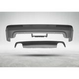 Rose Bmw E39 Komple Tampon Arka; <oo-Oo> Egz.çıkışlı -///m5- 1996-03 B A51122498505S2
